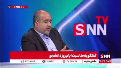 خضریان: از دهه هشتاد به بعد گروهی از فعالین دانشجویی وارد فضای مدیریتی کشور شدند/ حضور فعالین دانشجویی در دستگاه&zwnj;های اجرایی ارزشمند است.