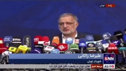 زاکانی: در دوره قبل با گران&zwnj;تر کردن هزینه زندگی به دنبال خلوت شدن پایتخت و مهاجرت معکوس بودند