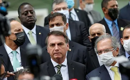 سبقت برزیل از آمریکا در تلفات روزانه کرونا