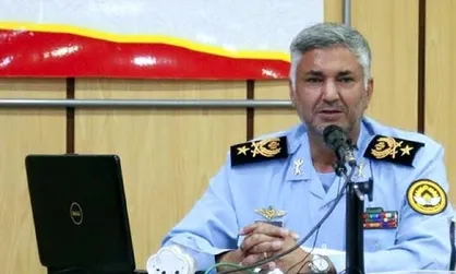امیر طالب&zwnj;زاده: آینده قدرت هوایی در گرو نخبگان جوان است