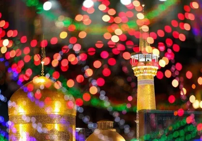 ویژه&zwnj;برنامه&zwnj;های سالروز میلاد ابن الرضا (ع) در حرم امام رضا (ع) اعلام شد