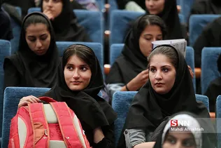 آیین آغاز سال تحصیلی دانشجویان دانشگاه خواجه نصیر طوسی