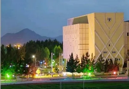 دانشجوی دانشگاه سیستان و بلوچستان رتبه سوم المپیاد کشوری را کسب کرد