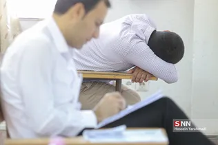 اولین آزمون کرونایی کشور