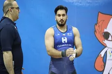 نصیری در آستانه حذف از ناگویا؛ آخرین فرصت برای نایب‌قهرمان جهان