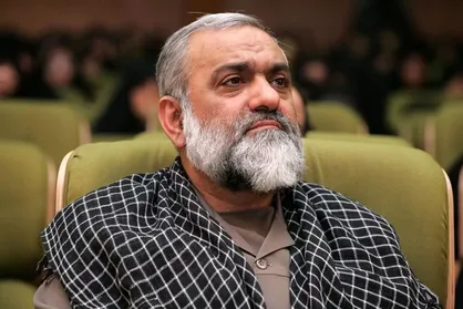 سردار نقدی: انتقام قطعی است هیچ شکی در آن نیست + فیلم