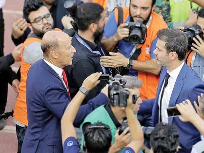 بررسی قانون منع جذب بازیکنان و مربیان خارجی