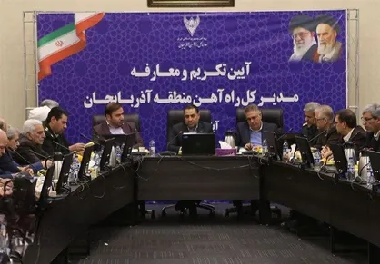 اتصال ایستگاه خاوران به تبریز از پروژه&zwnj;های مهم شبکه ریلی کشور