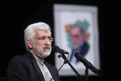 جلیلی:  تامین برق تدبیر و برنامه می&zwnj;خواهد/ مبنای وفاق؛ برنامه هفتم توسعه برای پیشرفت کشور است + فیلم