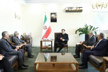 تاکید دنیامالی بر استفاده از ظرفیت سازمان همکاری شانگهای و بریکس در حوزه &laquo;ورزش و جوانان&raquo;