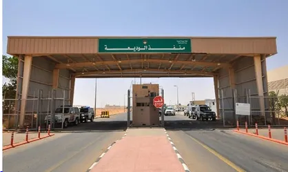 بازگشایی تنها گذرگاه زمینی یمن و عربستان پس از ۴ روز تعطیلی