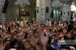 اجتماع صادقیون در مشهد
