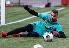 رسن: از پرسپولیس جدا نمی‌شوم/ رادو: بیرانوند یک جنتلمن است