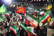 شکوه حضور در معراج الشهدای سمنان+تصاویر