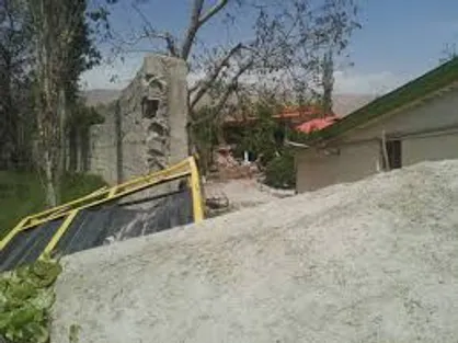 فیلم/ پای وزیر خلاف کار به تلویزیون باز شد/ چند روز قبل ویلای غیر مجاز یکی از وزرا به دستور دادستانی تخریب شد