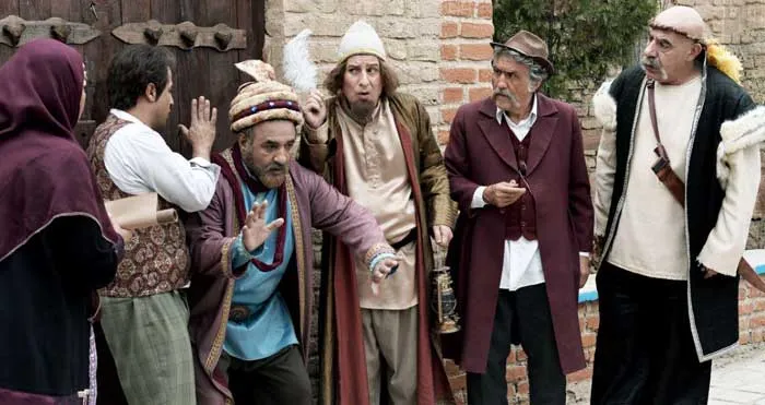 هزاراپیاان