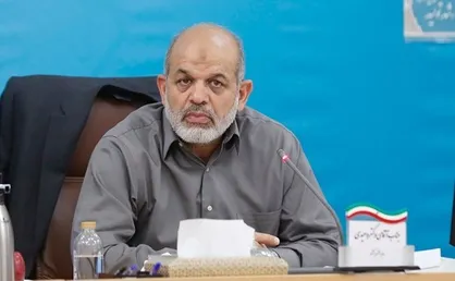 وحیدی: زنگ شروع فعالیت&zwnj;های انتخابات را زده&zwnj;ایم / افق ما مشارکت بیش از ۶۰ درصدی است