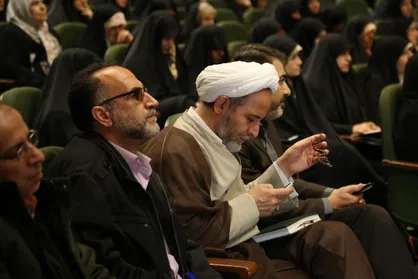 نشست تخصصی ارائه الگوی پژوهش در قرآن کریم در دانشگاه تهران برگزار شد