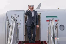عارف به مشهد سفر کرد