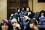 نشست بررسی نقش زنان در افق چهل سال انقلاب 