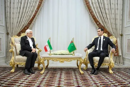 ضرورت توسعه همکاری&zwnj;های فرهنگی، اقتصادی و سیاسی ایران و ترکمنستان
