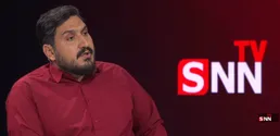 فیلم کامل گفت‌و‌گو با رامین پورمند؛ پژوهشگر