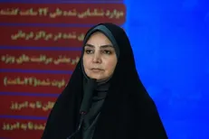 ۱۴۸ فوتی کرونا طی ۲۴ ساعت گذشته/ آمار ابتلا رو به افزایش است