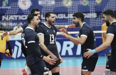 تیم ملی (ب) والیبال ایران قهرمان لیگ ملت‌های آسیای مرکزی شد