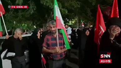 از دلتنگی و گریه مردم شهرکرد برای رهبر شهید انقلاب تا راهپیمایی حماسی مرزداران ایلامی و حضور عاشورایی سمنانی‌ها در میدان مبارزه + فیلم