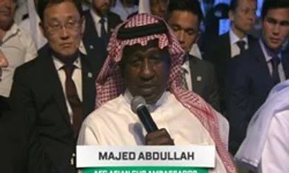 ماجد عبدالله: عربستان و امارات فینالیست جام ملت&zwnj;های آسیا ۲۰۱۹ هستند