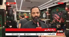 میلاد عرفان پور: تأیید رهبر شهید بر شعر صف اول: این اتفاق درستی بود و باید تکرار شود/ رسالت هنر و نغمه‌های ما، سربازی در خیمه‌گاه حضرت حجت (عج) است + فیلم