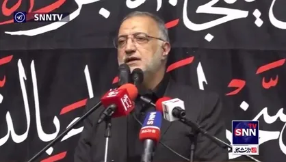 زاکانی: آیت&zwnj;الله رئیسی همیشه خطاب به وزرا تاکید می&zwnj;کرد؛ &laquo;باید به نفع مردم تصمیم گرفته شود؛ هرچند تصمیم سختی باشد&raquo;