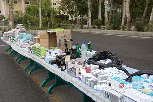 دستگیری دلالان قاچاق دارو