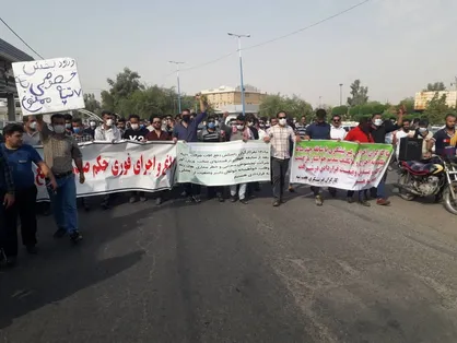 امام جمعه شوش: خلع ید مالک هفت تپه بدون ابلاغ و اجرا ارزشی ندارد / اعتراضات مجدد کارگران; نتیجه بی&zwnj;توجهی مسئولان!
