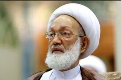 شیخ عیسی قاسم: عادی&zwnj;سازی مناسبات با صهیونیست&zwnj;ها حرام است