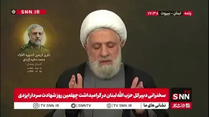 شیخ نعیم قاسم: سه اصل اساسی برای بازسازی لبنان وجود دارد: همکاری در امور ملی، توجه به اولویت&zwnj;ها و دخالت ندادن خواسته&zwnj;های آمریکایی