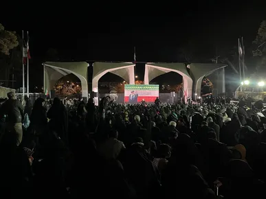دانشگاه‌های تهران میزبان بدرقه کنندگان رهبر شهید می‌شوند/ از اسکان تا خدمات رسانی به دانشگاهیان سراسر کشور