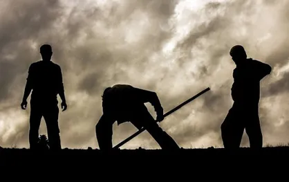 روحیه جهادی یعنی کار برای خدا