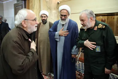 گرامیداشت و اقامه عزای «حبیب ایران»