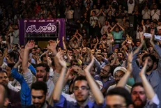 محل برگزاری جشن «دکتر سلام» عوض شد/ روحانی راه «آزادی» را بست