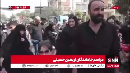 جای شهید سردار سلیمانی، حاجی&zwnj;زاده، باقری و دیگر شهدای جنگ تحمیلی اخیر در مراسم اربعین خالیست