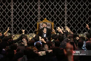 سومین سوگواره بیرق فاطمی