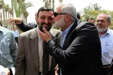 مجروحیت یکی از رهبران حماس در پی یک حادثه