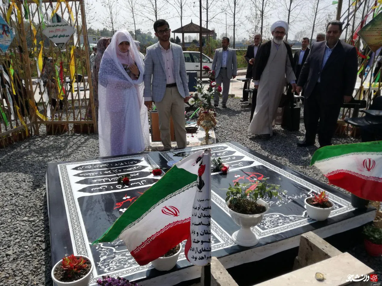 مراسم عقد