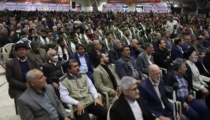 مقاومت مردم غزه ناشی از جهان بینی عمیق آنان است