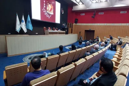 پیش نشست همایش ملی حمکرانی آموزش عالی در عصر دیجیتال
