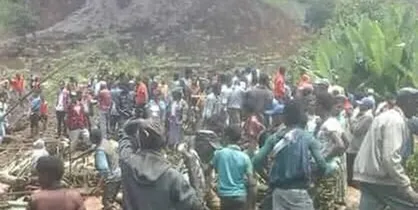 فرار ۷۰ هزار نفر از &laquo;بینیشانجول جوموز&raquo; اتیوپی