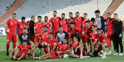 اعزام ۲۰ سرخ&zwnj;پوش برای نیمه نهایی جام حذفی