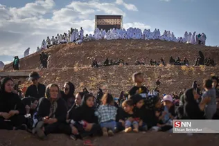 تعزیه میدانی صحرارود فسا