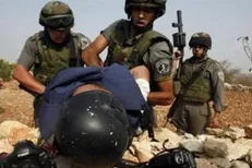 بازداشت ۹ فلسطینی بدون تفهیم اتهام